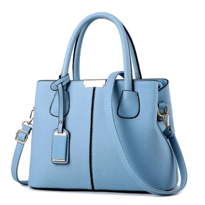 LW-005-UU】Yogodlns Famous Designer Brand Bags Women Leather Handbags New  Luxury Ladies Hand Bags Purse Fashion Shoulder Bags