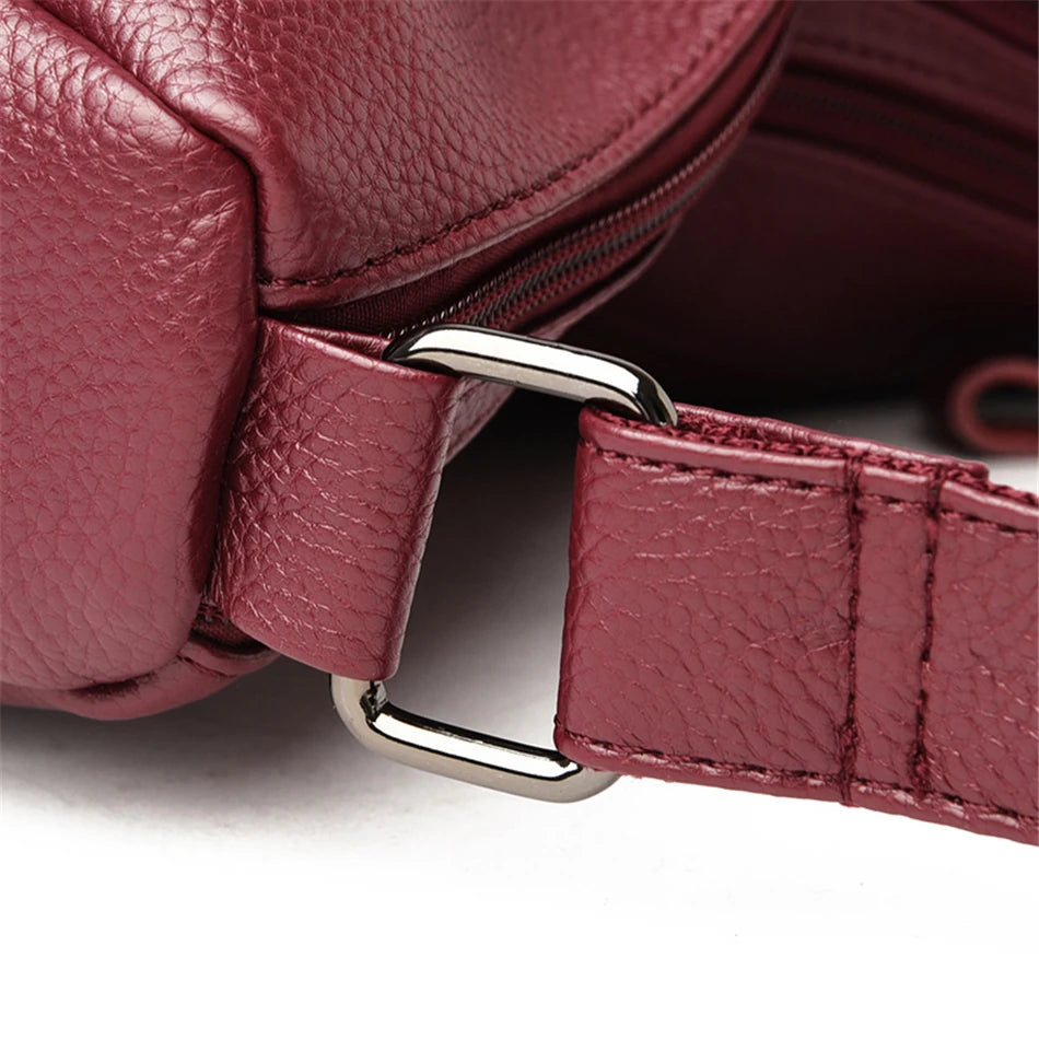 LW-014-UU】Genuine Brand Leather Sac Luxury Handbags Women Bags Designer Shoulder Crossbody Hand Bags for Women Purses and Handbags