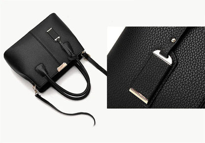 LW-005-UU】Yogodlns Famous Designer Brand Bags Women Leather Handbags New  Luxury Ladies Hand Bags Purse Fashion Shoulder Bags