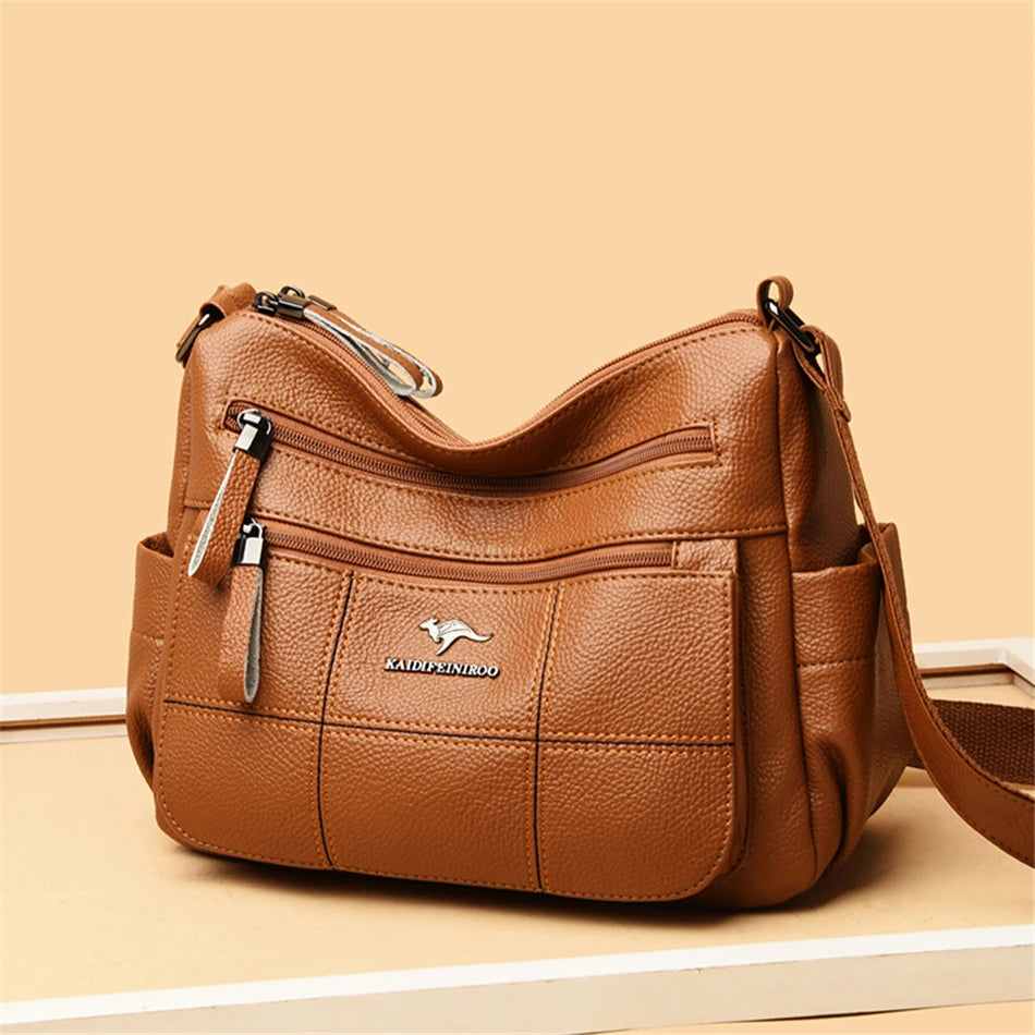 LW-014-UU】Genuine Brand Leather Sac Luxury Handbags Women Bags Designer Shoulder Crossbody Hand Bags for Women Purses and Handbags