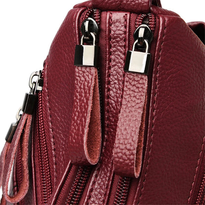 LW-014-UU】Genuine Brand Leather Sac Luxury Handbags Women Bags Designer Shoulder Crossbody Hand Bags for Women Purses and Handbags