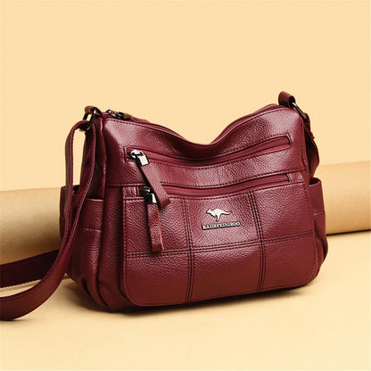 LW-014-UU】Genuine Brand Leather Sac Luxury Handbags Women Bags Designer Shoulder Crossbody Hand Bags for Women Purses and Handbags