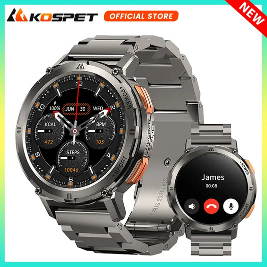 WM-A030-UUJ】New Original T2 Ultra Smartwatches for Men Watches AMOLED AOD Bluetooth Call Electronic Men's Smart Watch