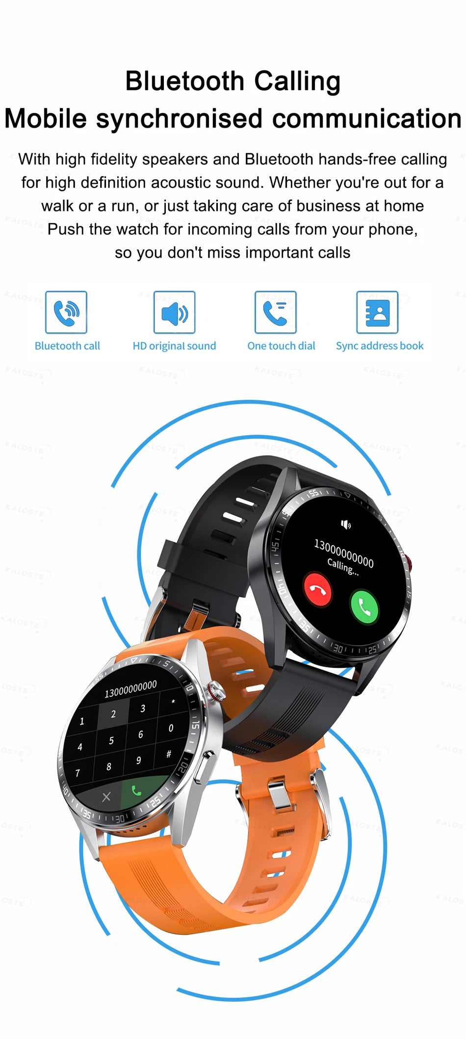 WM-017-UU】 Bluetooth Call Smart Watch 454*454 AMOLED 1.39 Inch Screen Watch Always Display The Time 4GB Local Music Smartwatch Men