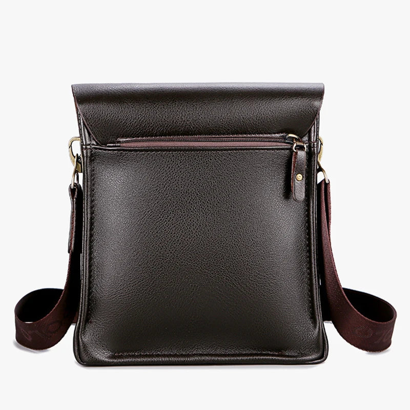 LM-004-UU】The leisure business single shoulder bag Polo vertical bag man trend inclined shoulder bag