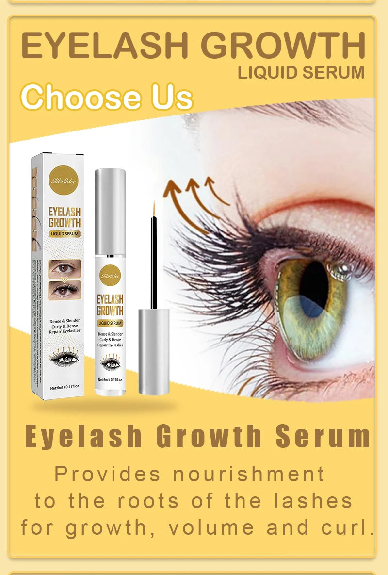 MC-012-UU】Fast Eyelash Growth Serum Lifting Eyelashes Eyebrows Enhancer Eyelash Lengthening Fuller Thicker Eyelash Growth Products