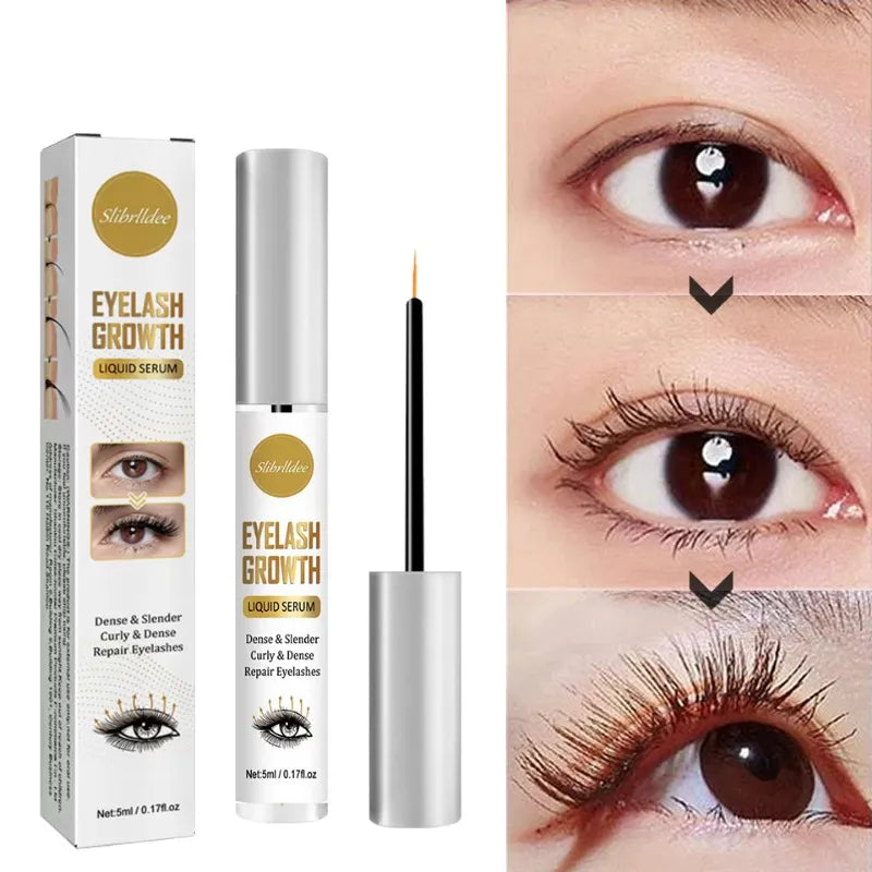 MC-012-UU】Fast Eyelash Growth Serum Lifting Eyelashes Eyebrows Enhancer Eyelash Lengthening Fuller Thicker Eyelash Growth Products