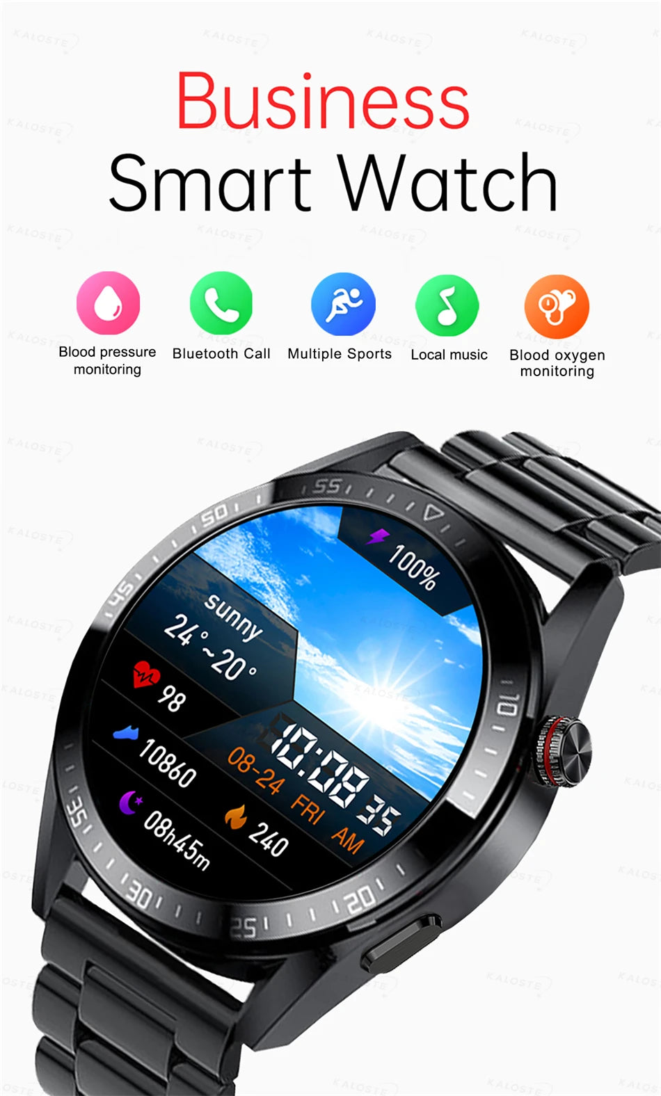 WM-017-UU】 Bluetooth Call Smart Watch 454*454 AMOLED 1.39 Inch Screen Watch Always Display The Time 4GB Local Music Smartwatch Men